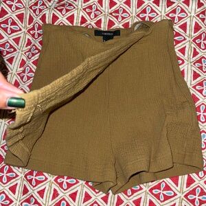 Fall Skort Forever 21